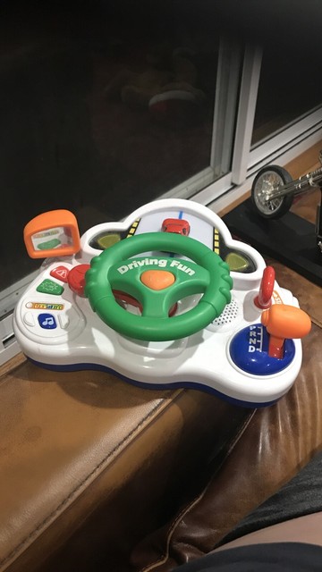driving fun toy